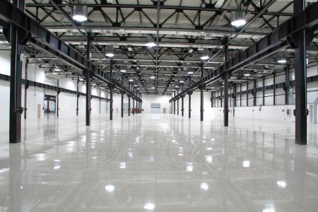 Floor Coating For Warehouses